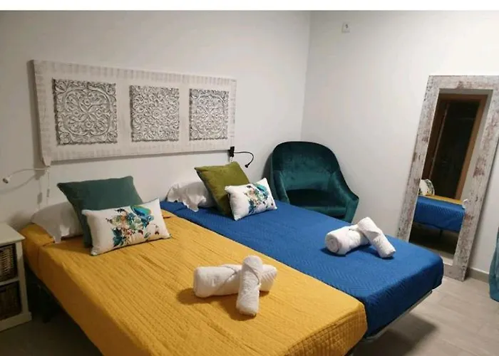 Lisbon Hostel Terminal 4