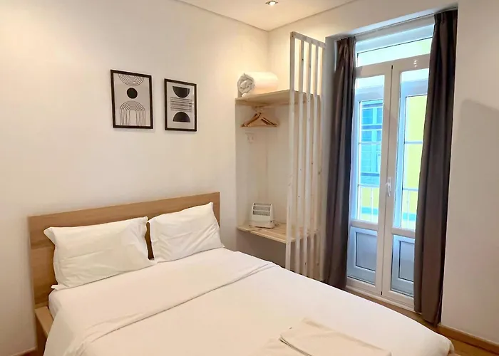 Bairro Alto Hostel Lisboa