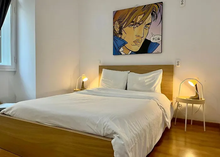 Bairro Alto Hostel Lisboa